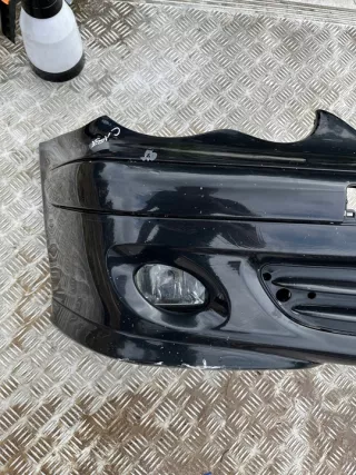 Бампер передний Mercedes C W203 Арт e12747104, вид 3