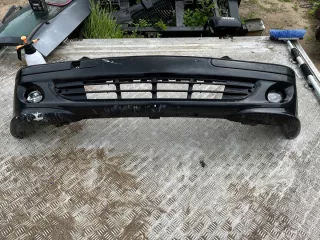  Бампер передний Mercedes C W203 Арт e12747104, вид 9