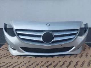 A2468854325 Бампер передний Mercedes B W246 Арт e12747057, вид 1
