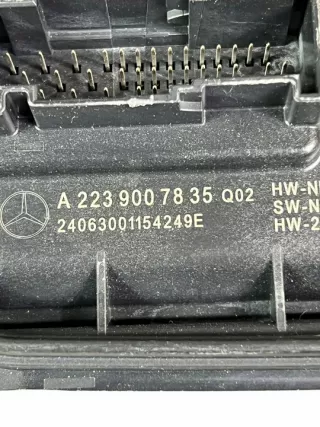 A2239007835 Блок управления (другие) Mercedes SL r231 Арт e12747056, вид 4