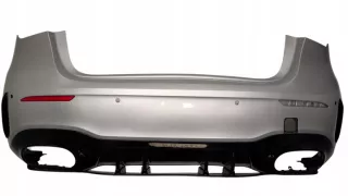 A1778804801 Бампер задний Mercedes A W177 Арт e12747033, вид 1