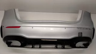 A1778804801 Бампер задний Mercedes A W177 Арт e12747033, вид 6