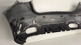 A1778804801 Бампер задний Mercedes A W177 Арт e12747033, вид 8