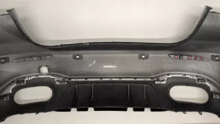 A1778804801 Бампер задний Mercedes A W177 Арт e12747033, вид 9