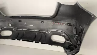 A1778804801 Бампер задний Mercedes A W177 Арт e12747033, вид 10