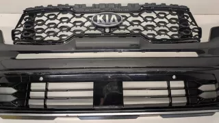  Бампер передний Kia Sorento 4 Арт e12746893, вид 3