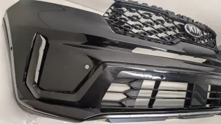  Бампер передний Kia Sorento 4 Арт e12746893, вид 4