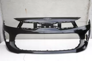 2017-20 86511-H8000 Бампер передний Kia Rio 4 Арт e12746881, вид 1