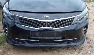  Бампер передний Kia Optima 4 Арт e12746864, вид 1