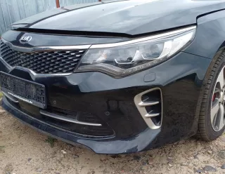  Бампер передний Kia Optima 4 Арт e12746864, вид 2