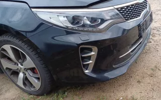  Бампер передний Kia Optima 4 Арт e12746864, вид 3
