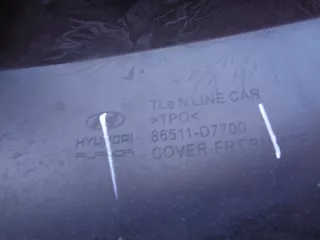 86511-D7700 Бампер передний Hyundai Tucson 3 Арт e12746766, вид 11