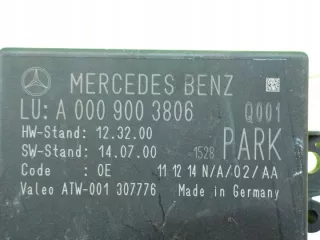 A0009003806 Блок управления (другие) Mercedes C W205 Арт e12746754, вид 3