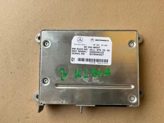 2004-2008 A2118705526 Блок управления (другие) Mercedes B W245 Арт e12746753, вид 1