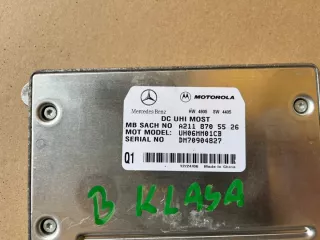 2004-2008 A2118705526 Блок управления (другие) Mercedes B W245 Арт e12746753, вид 2