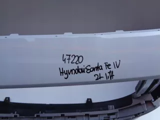  Бампер передний Hyundai Santa FE 4 (TM) restailing Арт e12746675, вид 7