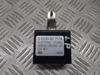 0K53B667F0A Блок управления (другие) Kia Carnival 2 Арт e12746572, вид 1
