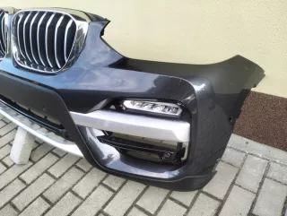 Qua15425g Бампер передний BMW ix 3 Арт e12746276, вид 2