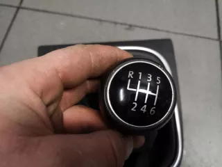1K0711113BK Ручка кулисы КПП Volkswagen Golf 5 Арт e12746072, вид 2