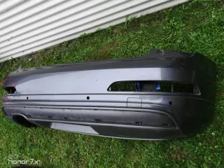56856666 Бампер задний Audi Q3 1 Арт e12745984, вид 2