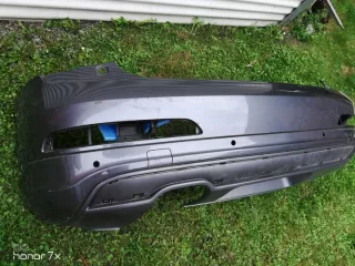 56856666 Бампер задний Audi Q3 1 Арт e12745984, вид 3