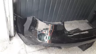 4K8807511K Бампер задний Audi A7 2 (S7,RS7) Арт e12745910, вид 2