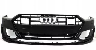  Бампер передний Audi A7 2 (S7,RS7) Арт e12745900, вид 2
