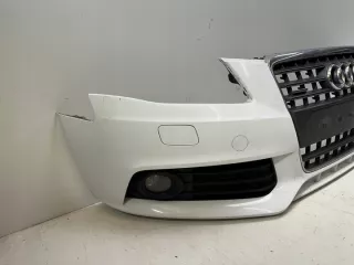 0125r4 Бампер передний Audi A4 B8 Арт e12745821, вид 2
