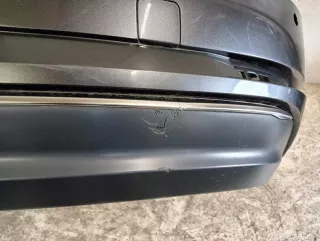 AMV4546 Бампер задний Audi A4 B9 Арт e12745810, вид 4