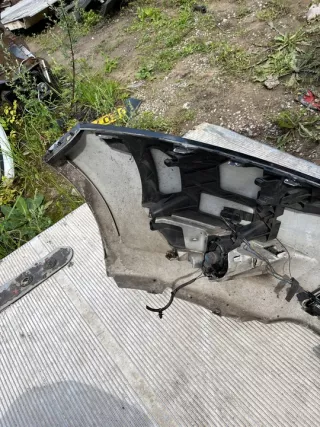  Бампер передний Ford Mondeo 4 Арт e12745583, вид 13