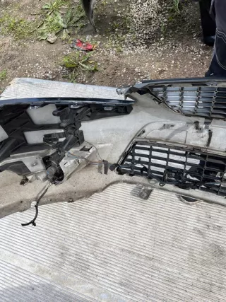  Бампер передний Ford Mondeo 4 Арт e12745583, вид 14