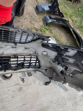  Бампер передний Ford Mondeo 4 Арт e12745583, вид 15