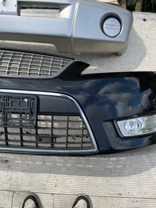  Бампер передний Ford Mondeo 4 Арт e12745583, вид 8