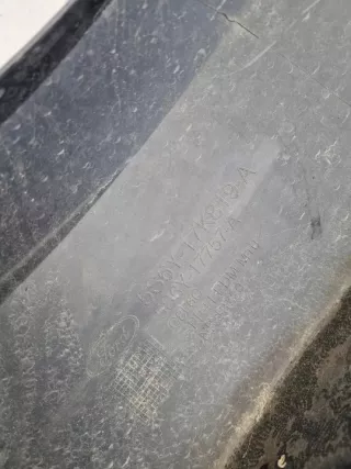 5S6Y-17K819 Бампер передний Ford Fiesta 6 Арт e12745554, вид 7