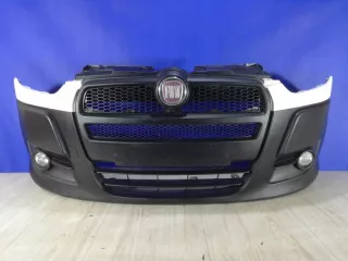 Бампер передний Fiat Doblo 2 Арт e12745520, вид 1
