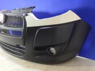  Бампер передний Fiat Doblo 2 Арт e12745520, вид 3