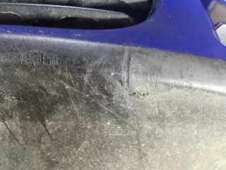  Бампер передний Fiat Doblo 2 Арт e12745520, вид 4