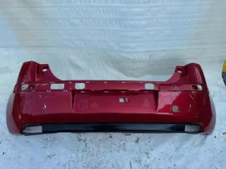  Бампер задний Citroen C4 1 Арт e12745405, вид 1