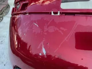  Бампер задний Citroen C4 1 Арт e12745405, вид 4
