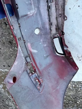  Бампер задний Citroen C4 1 Арт e12745405, вид 8