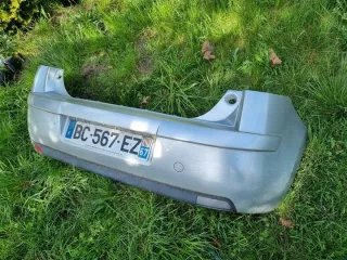 1111111111111 Бампер задний Citroen C4 1 Арт e12745404, вид 1