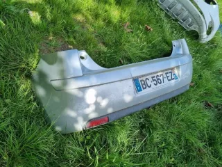 1111111111111 Бампер задний Citroen C4 1 Арт e12745404, вид 2