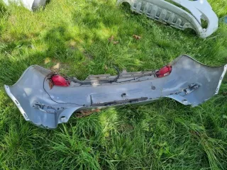 1111111111111 Бампер задний Citroen C4 1 Арт e12745404, вид 3