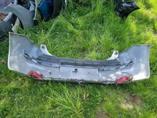 1111111111111 Бампер задний Citroen C4 1 Арт e12745404, вид 4
