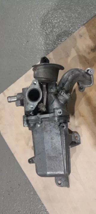 147357086R, 147357086R Радиатор EGR Renault Trafic 3 Арт e12745382, вид 3