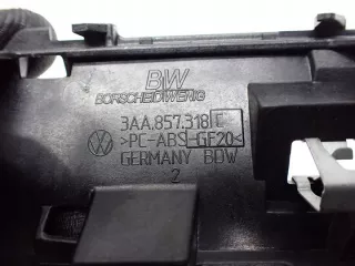 3AA857318C 3AA857318 Щиток приборов (приборная панель) Volkswagen Passat B7 Арт e12745215, вид 3
