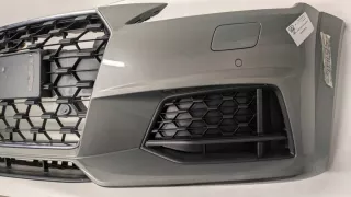 8S0807437H Бампер передний Audi TT 3 Арт e12745138, вид 2