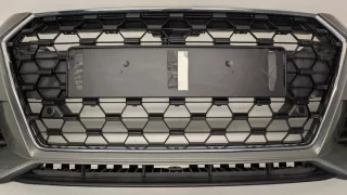 8S0807437H Бампер передний Audi TT 3 Арт e12745138, вид 3