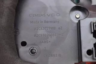 1K0920850P Щиток приборов (приборная панель) Volkswagen Golf 5 Арт e12745114, вид 12