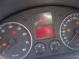 1K0920850P Щиток приборов (приборная панель) Volkswagen Golf 5 Арт e12745114, вид 2